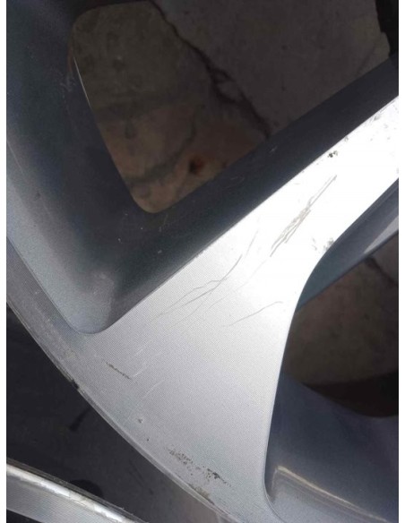 JUEGO LLANTAS NISSAN QASHQAI +2 (JJ10) - 131593