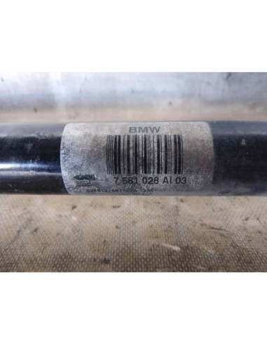 TRANSMISION TRASERA DERECHA BMW SERIE 5 BERLINA...