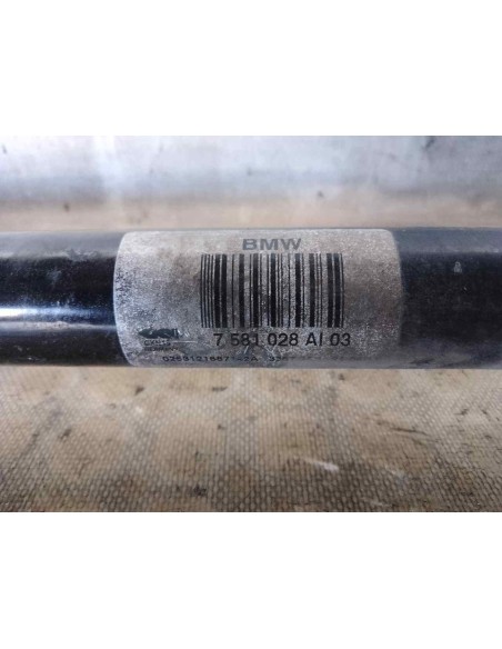 TRANSMISION TRASERA DERECHA BMW SERIE 5 BERLINA (F10) - 181412