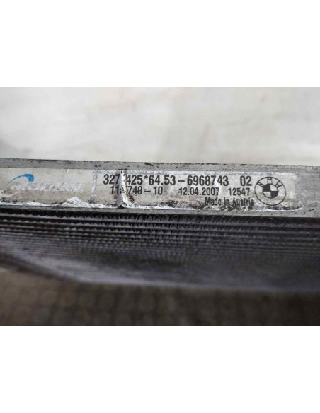 CONDENSADOR / RADIADOR  AIRE ACONDICIONADO BMW SERIE 1 BERLINA (E81/E87) - 136604