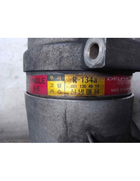 COMPRESOR AIRE ACONDICIONADO SSANGYONG REXTON - 166788