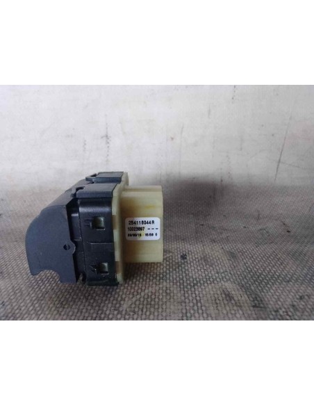 MANDO ELEVALUNAS DELANTERO IZQUIERDO RENAULT CLIO IV GRANDTOUR - 165941