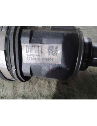 TRANSMISION DELANTERA IZQUIERDA TOYOTA PRIUS...