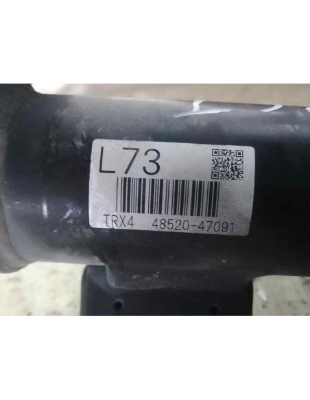 AMORTIGUADOR DELANTERO IZQUIERDO TOYOTA PRIUS (ZVW30) - 174513