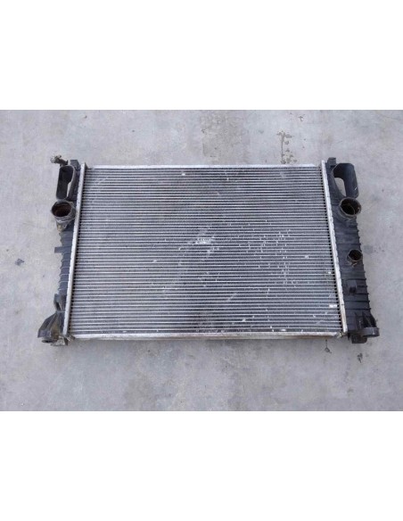 RADIADOR AGUA MERCEDES-BENZ CLASE E (BM 211) BERLINA - 139524