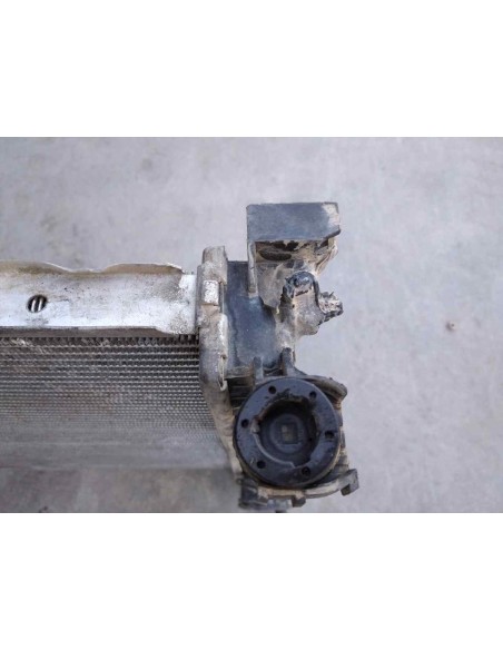 RADIADOR AGUA MERCEDES-BENZ CLASE E (BM 211) BERLINA - 139524