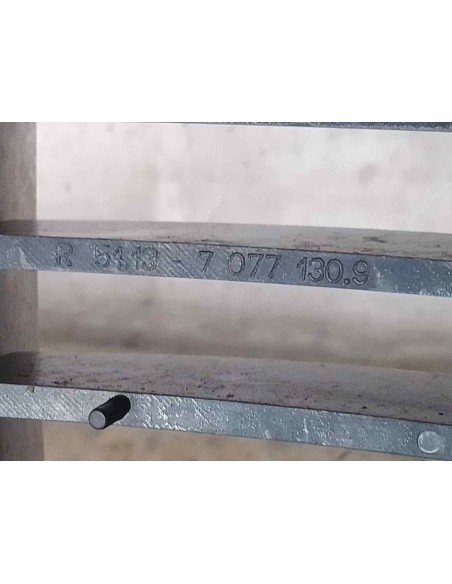 REJILLA PARAGOLPES DERECHA BMW SERIE 1 BERLINA (E81/E87) - 167739