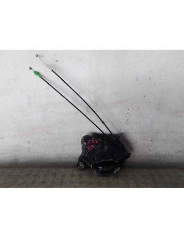 CERRADURA PUERTA DELANTERA DERECHA TOYOTA YARIS...