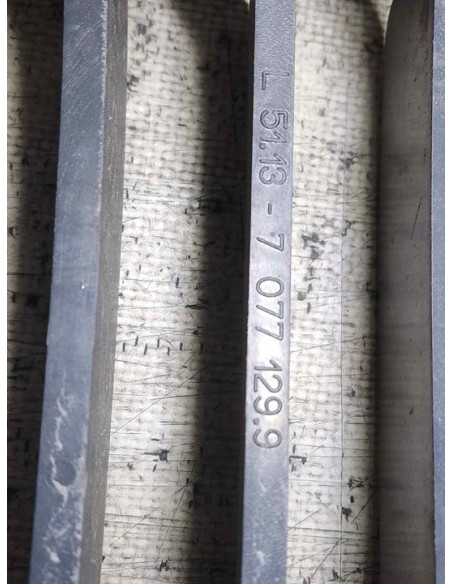 REJILLA PARAGOLPES IZQUIERDA BMW SERIE 1 BERLINA (E81/E87) - 167738