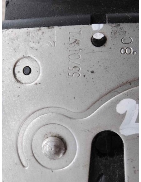 CERRADURA MALETERO / PORTON OPEL CORSA D - 145282