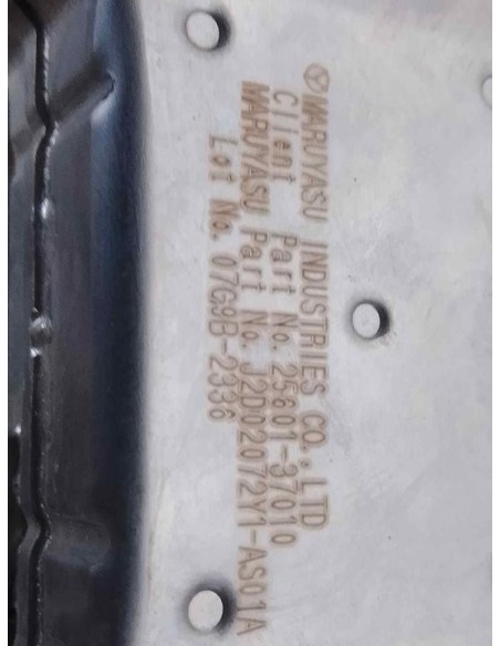 VALVULA EGR TOYOTA PRIUS (ZVW30) - 174612