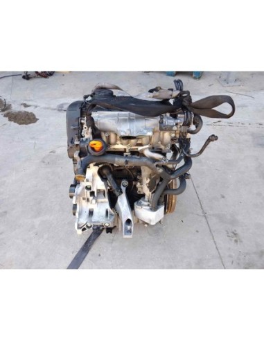 MOTOR COMPLETO AUDI A4 BERLINA (8E) - 144503