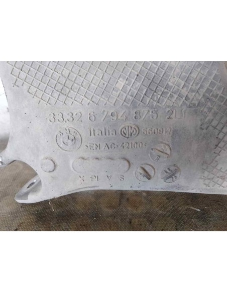 BRAZO SUSPENSION INFERIOR TRASERO IZQUIERDO BMW SERIE 5 BERLINA (F10) - 181366