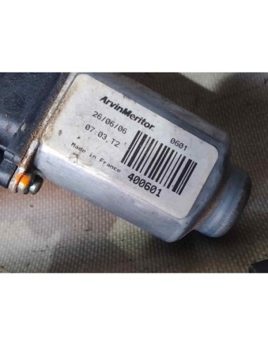 ELEVALUNAS DELANTERO IZQUIERDO NISSAN ALMERA...