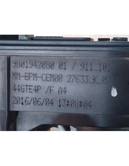 CAJA MARIPOSA PEUGEOT 308 - 171256