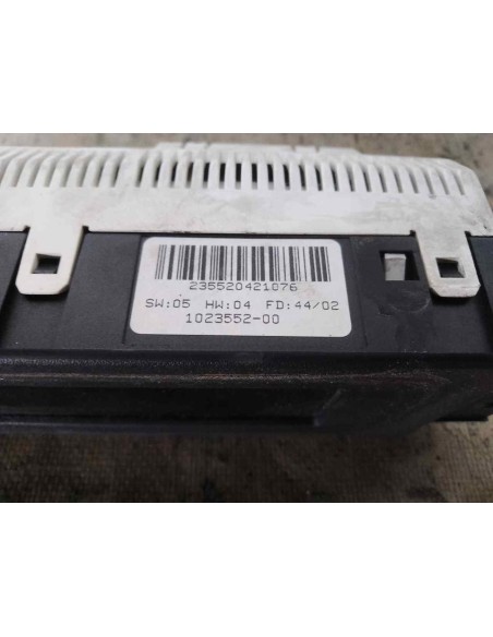 PANTALLA MULTIFUNCION OPEL ASTRA G CARAVAN - 167218