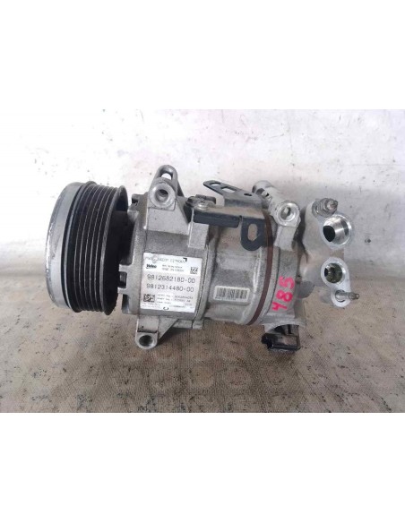 COMPRESOR AIRE ACONDICIONADO PEUGEOT 308 - 171266