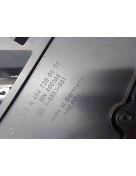 GUARNECIDO PUERTA DELANTERA DERECHA SMART FORFOUR - 148339