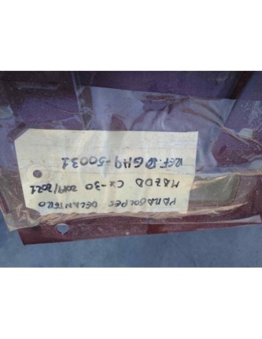 PARAGOLPES DELANTERO MAZDA CX-30 - 143901