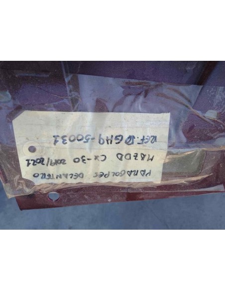 PARAGOLPES DELANTERO MAZDA CX-30 - 143901