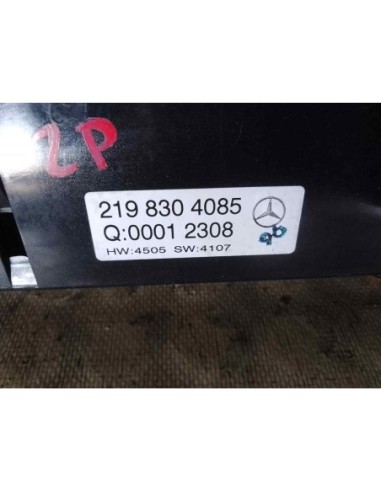 MANDO CLIMATIZADOR MERCEDES-BENZ CLS (BM 219) -...