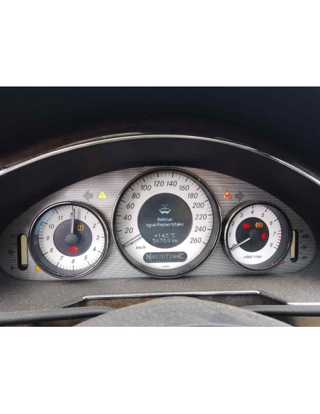 CUADRO INSTRUMENTOS MERCEDES-BENZ CLS (BM 219) - 144433