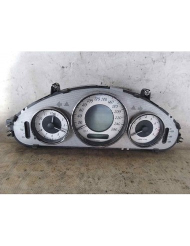 CUADRO INSTRUMENTOS MERCEDES-BENZ CLS (BM 219)...