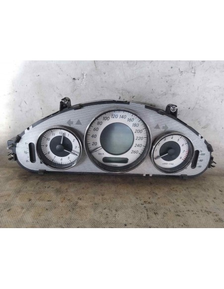 CUADRO INSTRUMENTOS MERCEDES-BENZ CLS (BM 219) - 144433