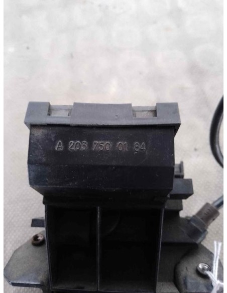 NO IDENTIFICADO OPEL ZAFIRA C TOURER - 145598