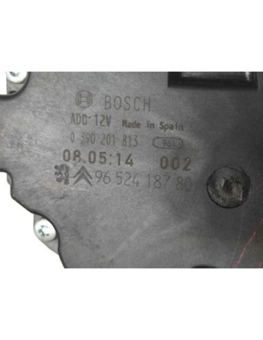 MOTOR LIMPIA TRASERO PEUGEOT 207 - 127612