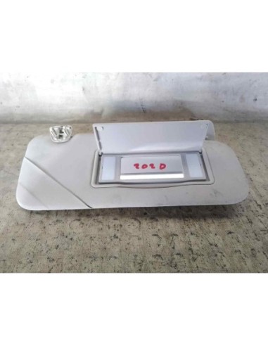 PARASOL DERECHO PEUGEOT 407 - 136137