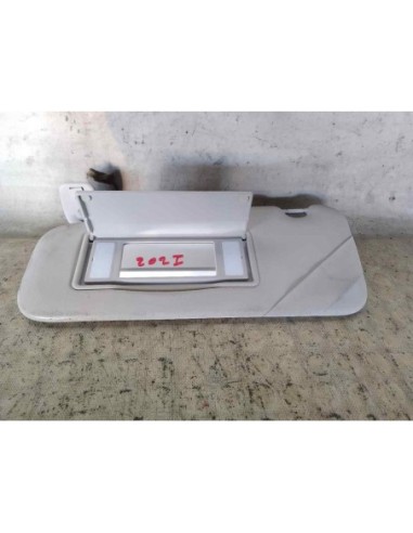 PARASOL IZQUIERDO PEUGEOT 407 - 136138