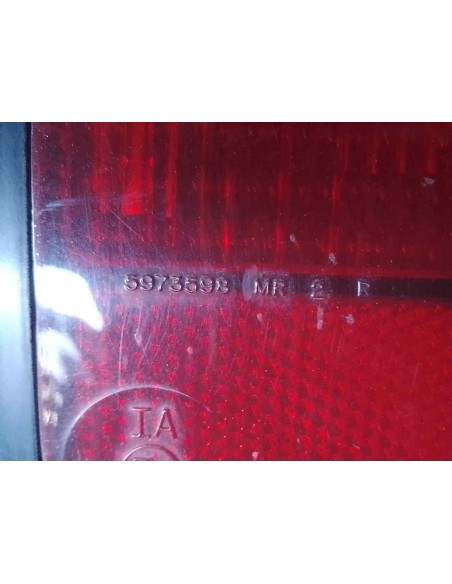 PILOTO TRASERO DERECHO OPEL CORSA A - 154907