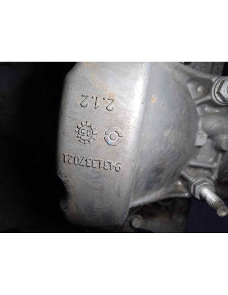CAJA CAMBIOS CITROEN C4 BERLINA - 164805