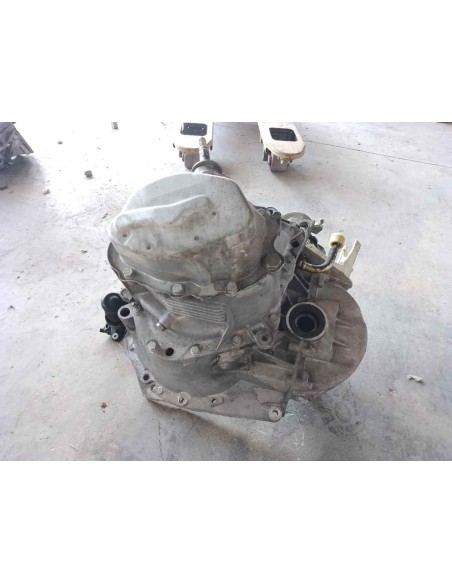 CAJA CAMBIOS CITROEN C4 BERLINA - 164805