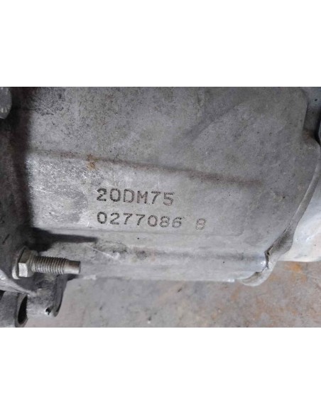 CAJA CAMBIOS CITROEN C4 BERLINA - 164805