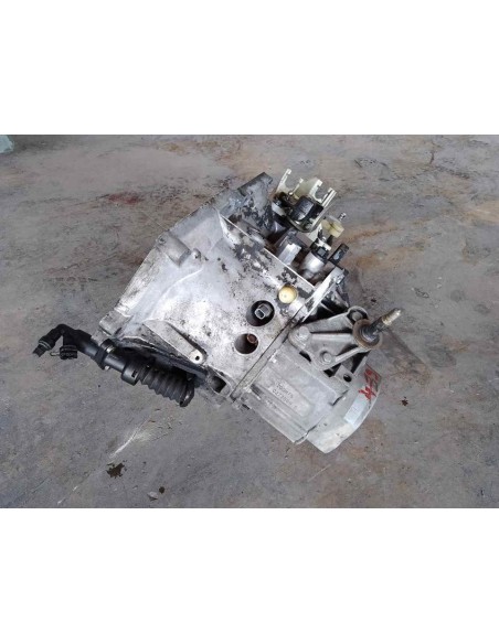 CAJA CAMBIOS CITROEN C4 BERLINA - 164805