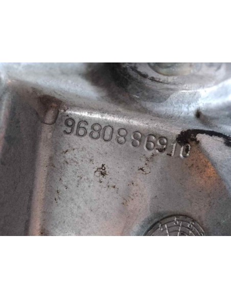 CAJA CAMBIOS CITROEN C4 BERLINA - 166190