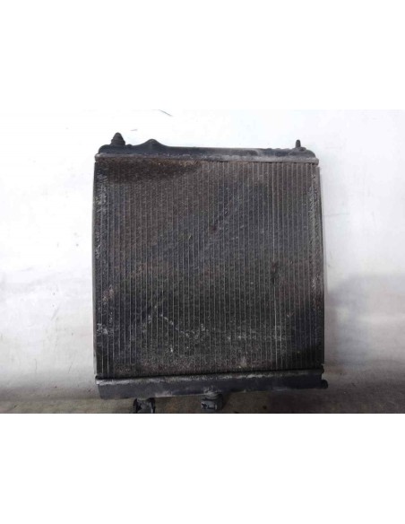 RADIADOR AGUA PEUGEOT 1007 - 166167