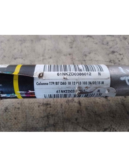 COLUMNA DIRECCION CITROEN C4 BERLINA - 110982