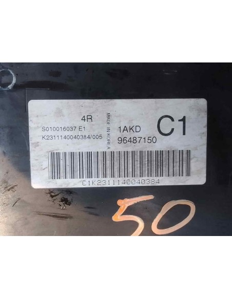 CENTRALITA MOTOR UCE DAEWOO REZZO - 99644