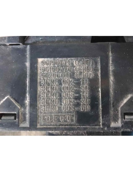 MANDO ELEVALUNAS DELANTERO IZQUIERDO DAEWOO REZZO - 99666