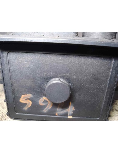 CAJA PRECALENTAMIENTO BMW SERIE 3 COUPE (E46) - 184520