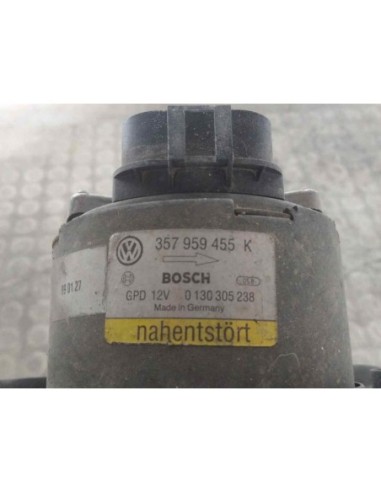 ELECTROVENTILADOR SEAT CORDOBA BERLINA (6K2) -...
