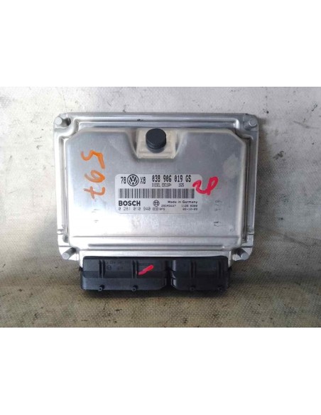 CENTRALITA MOTOR UCE VOLKSWAGEN PASSAT BERLINA (3B3) - 185218