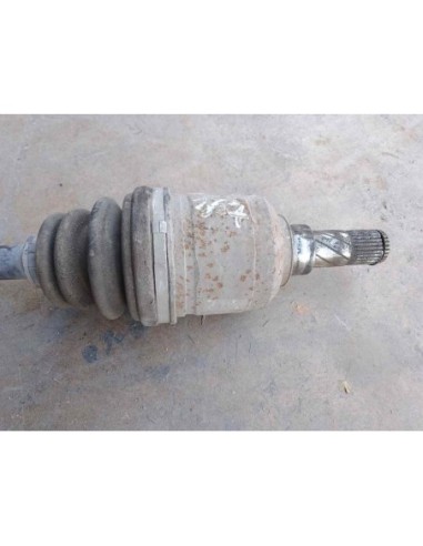 TRANSMISION DELANTERA IZQUIERDA NISSAN ALMERA...