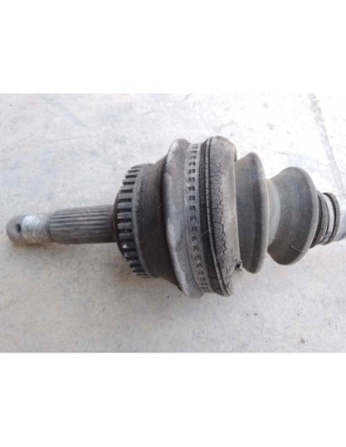 TRANSMISION DELANTERA IZQUIERDA NISSAN ALMERA...