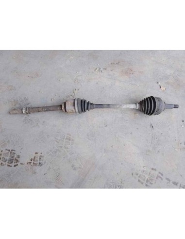 TRANSMISION DELANTERA DERECHA RENAULT TRAFIC II...