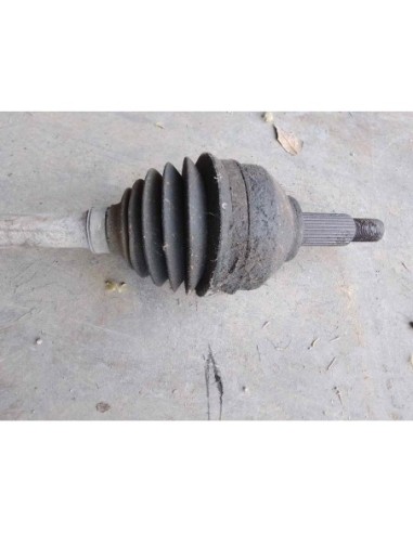 TRANSMISION DELANTERA DERECHA RENAULT TRAFIC II...