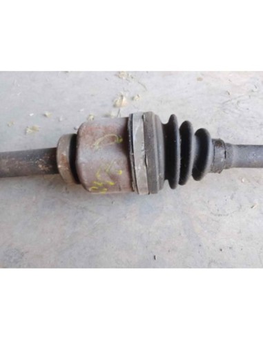 TRANSMISION DELANTERA DERECHA RENAULT TRAFIC II...